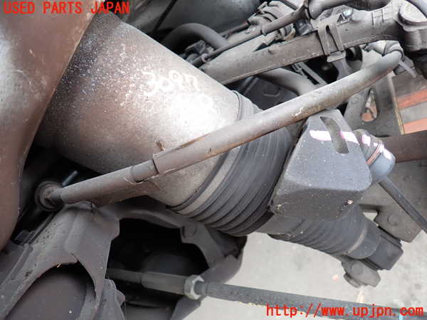 2UPJ-30975035]ジャガー・XJ(J12LA)右リアストラット 中古_m0001.jpg