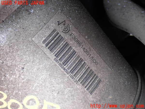 2UPJ-30975035]ジャガー・XJ(J12LA)右リアストラット 中古_m0002.jpg