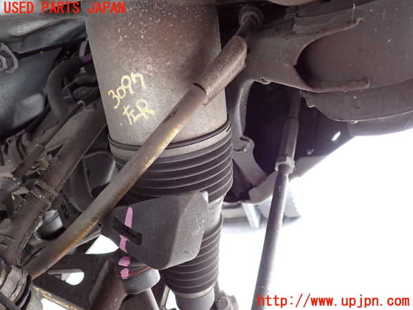 2UPJ-30975045]ジャガー・XJ(J12LA)左リアストラット 中古_m0001.jpg