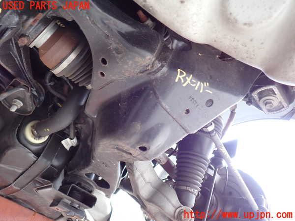 2UPJ-30975295]ジャガー・XJ(J12LA)リアメンバー 中古_m0003.jpg