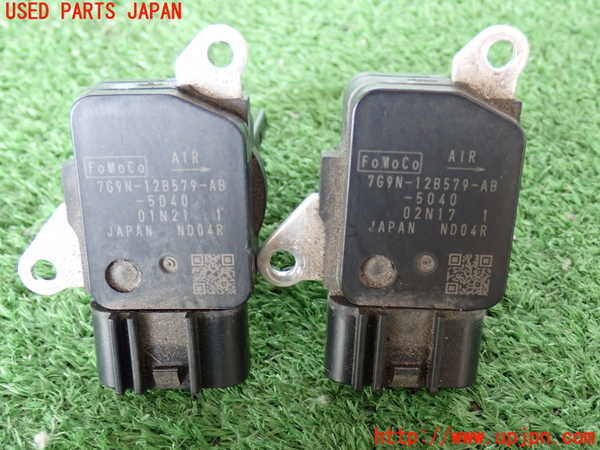 2UPJ-30976320]ジャガー・XJ(J12LA)エアフロメーター 中古_m0003.jpg