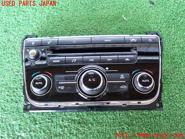 2UPJ-30976066]ジャガー・XJ(J12LA)エアコンスイッチ1 中古_m0001.jpg
