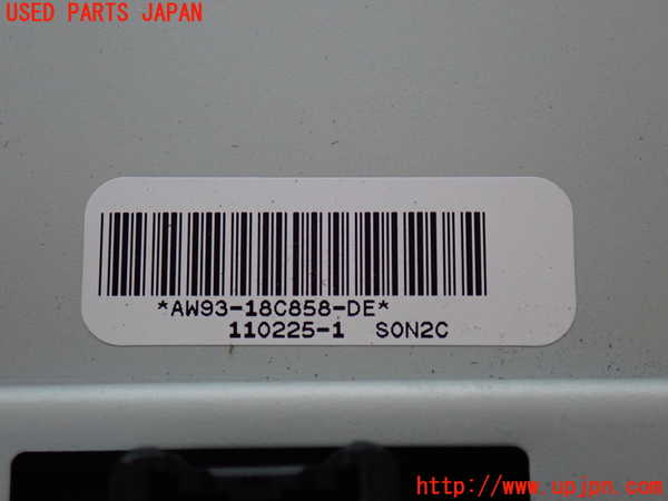 2UPJ-30976066]ジャガー・XJ(J12LA)エアコンスイッチ1 中古_m0003.jpg