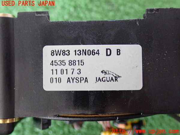 2UPJ-30976720]ジャガー・XJ(J12LA)コンビネーションスイッチ 中古_m0005.jpg