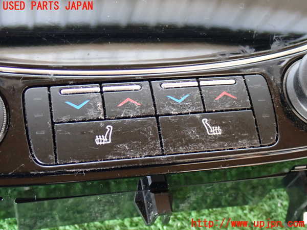 2UPJ-30976306]ジャガー・XJ(J12LA)スイッチ1 (シートヒーター) 中古_m0002.jpg