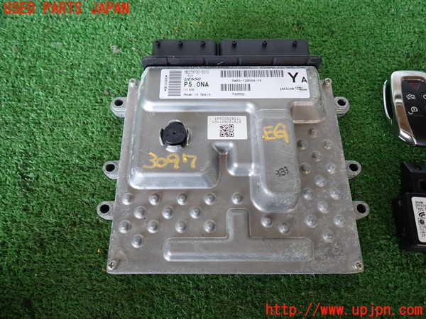 2UPJ-30976110]ジャガー・XJ(J12LA)エンジンコンピューター 中古_m0002.jpg
