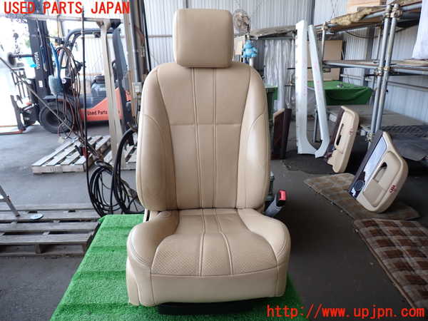 2UPJ-30977035]ジャガー・XJ(J12LA)運転席シート 中古_m0001.jpg