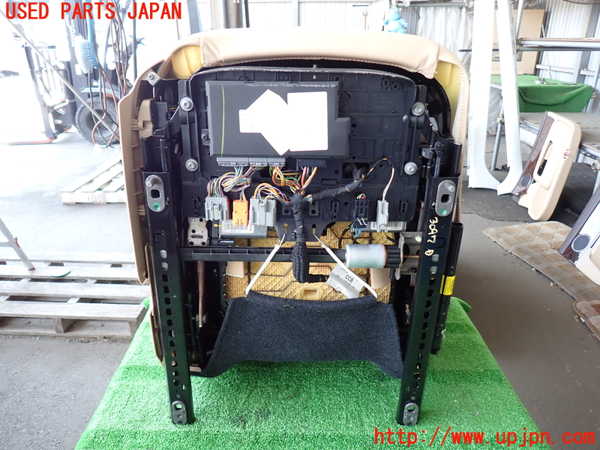 2UPJ-30977035]ジャガー・XJ(J12LA)運転席シート 中古_m0005.jpg
