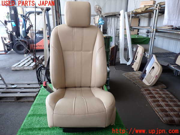 2UPJ-30977065]ジャガー・XJ(J12LA)助手席シート 中古_m0001.jpg