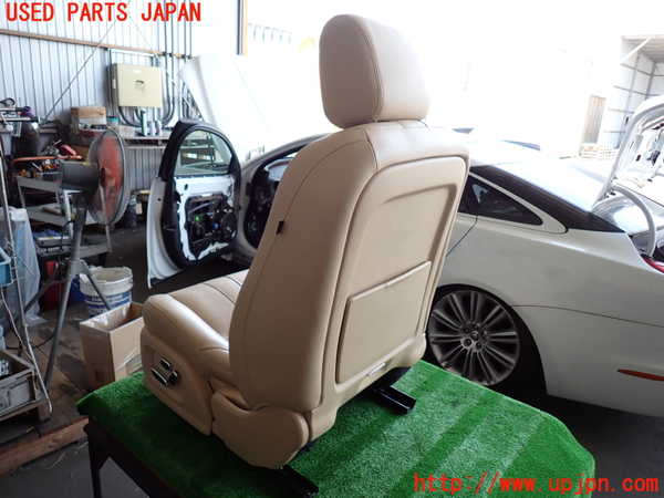 2UPJ-30977065]ジャガー・XJ(J12LA)助手席シート 中古_m0003.jpg