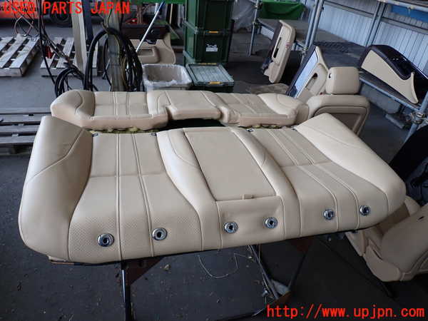 2UPJ-30977385]ジャガー・XJ(J12LA)リアシート 中古_m0002.jpg