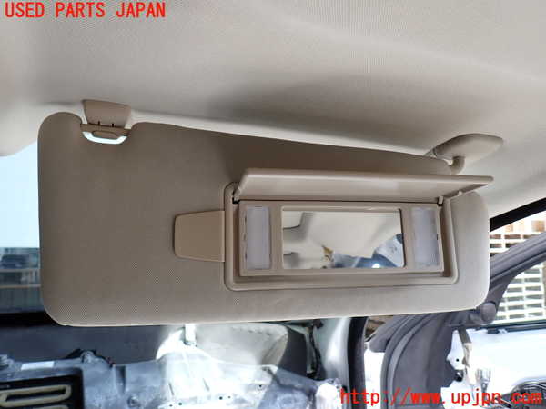 2UPJ-30977625]ジャガー・XJ(J12LA)室内サンバイザー右側 中古_m0003.jpg