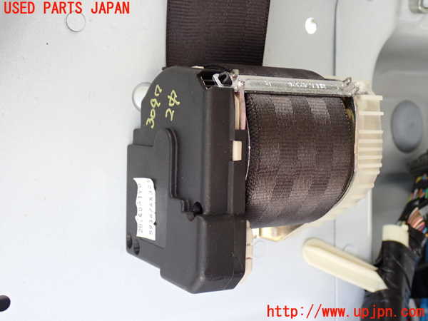 2UPJ-30977135]ジャガー・XJ(J12LA)真中2列目シートベルト 中古_m0002.jpg