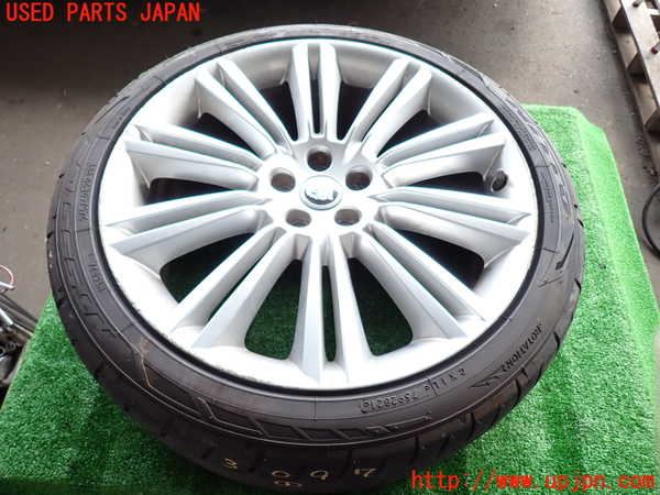 2UPJ-30979051]ジャガー・XJ(J12LA)タイヤ　ホイール　1本① 245/40R20 中古_m0001.jpg