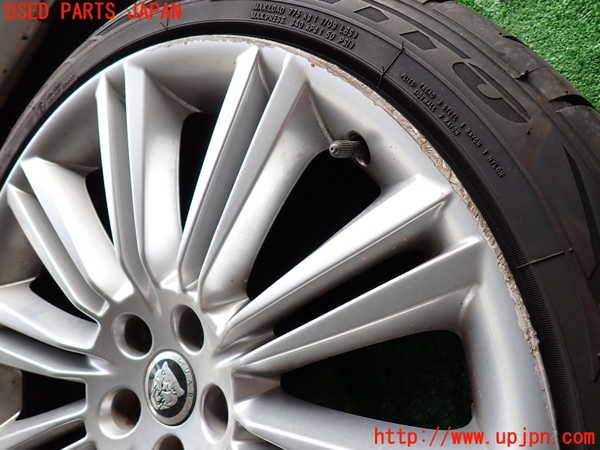 2UPJ-30979051]ジャガー・XJ(J12LA)タイヤ　ホイール　1本① 245/40R20 中古_m0002.jpg