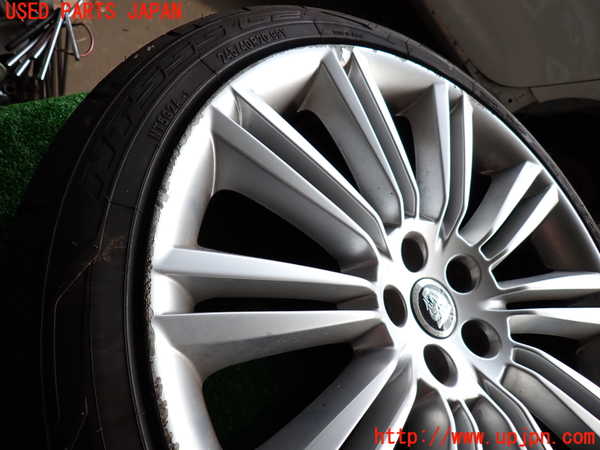 2UPJ-30979051]ジャガー・XJ(J12LA)タイヤ　ホイール　1本① 245/40R20 中古_m0003.jpg