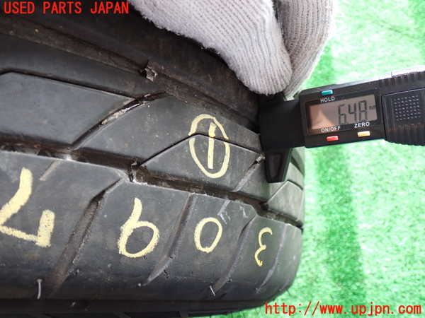 2UPJ-30979051]ジャガー・XJ(J12LA)タイヤ　ホイール　1本① 245/40R20 中古_m0004.jpg