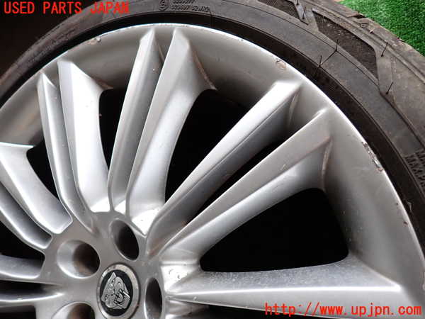 2UPJ-30979052]ジャガー・XJ(J12LA)タイヤ　ホイール　1本② 275/35R20 中古_m0002.jpg