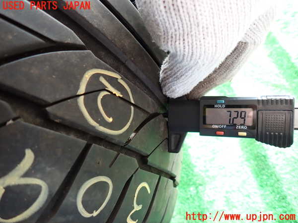 2UPJ-30979052]ジャガー・XJ(J12LA)タイヤ　ホイール　1本② 275/35R20 中古_m0004.jpg