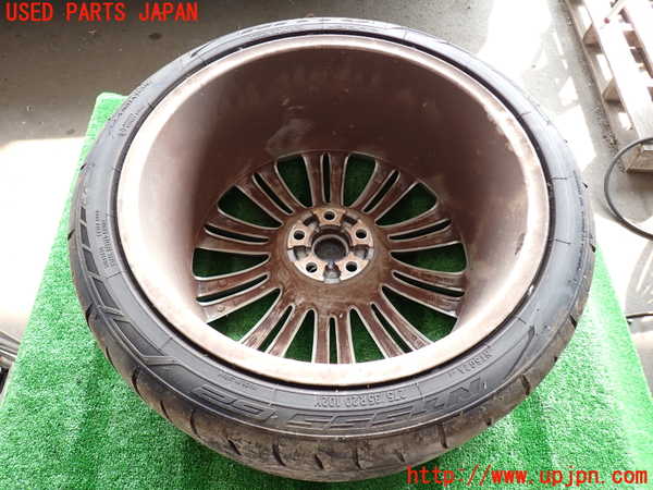 2UPJ-30979052]ジャガー・XJ(J12LA)タイヤ　ホイール　1本② 275/35R20 中古_m0005.jpg
