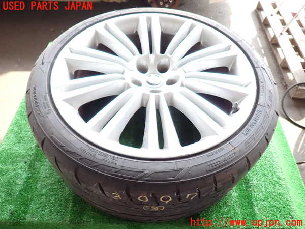 2UPJ-30979053]ジャガー・XJ(J12LA)タイヤ　ホイール　1本③ 275/35R20 中古_m0001.jpg
