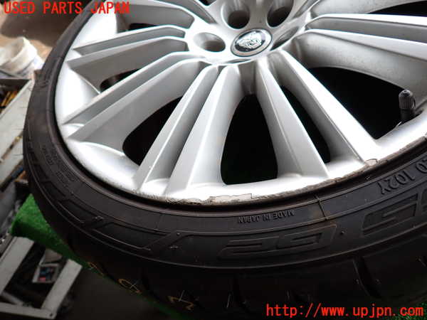 2UPJ-30979053]ジャガー・XJ(J12LA)タイヤ　ホイール　1本③ 275/35R20 中古_m0002.jpg