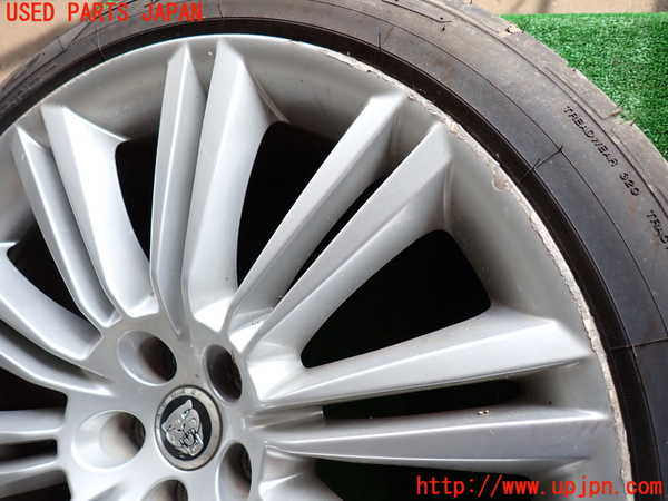 2UPJ-30979053]ジャガー・XJ(J12LA)タイヤ　ホイール　1本③ 275/35R20 中古_m0003.jpg