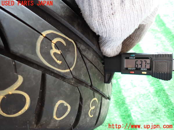 2UPJ-30979053]ジャガー・XJ(J12LA)タイヤ　ホイール　1本③ 275/35R20 中古_m0004.jpg