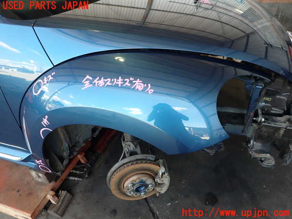 2UPJ-30981080]VW ザ･ビートル(16CBZ)右前フェンダー 中古_m0001.jpg