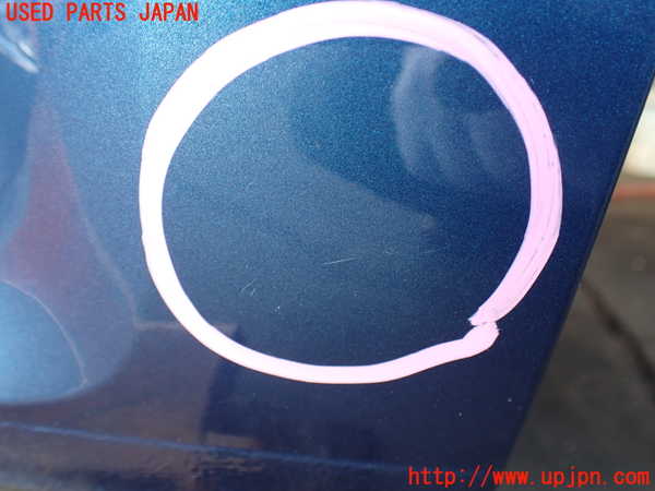 2UPJ-30981080]VW ザ･ビートル(16CBZ)右前フェンダー 中古_m0004.jpg