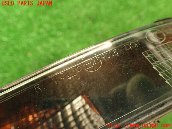 2UPJ-30981160]VW ザ･ビートル(16CBZ)右ウィンカーレンズ 中古_m0002.jpg