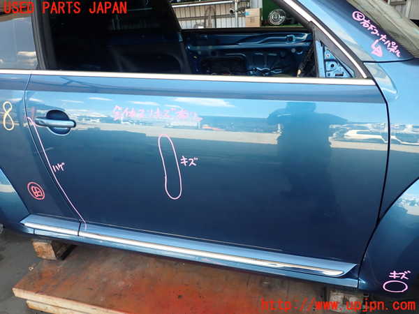 2UPJ-30981230]VW ザ･ビートル(16CBZ)右ドア (43R-004582 MAT516) 中古_m0001.jpg