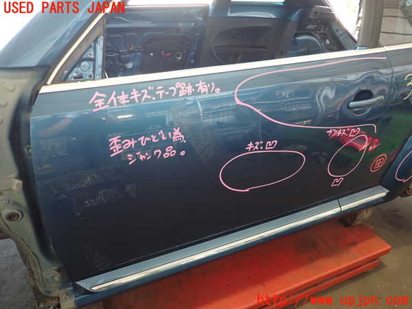 2UPJ-30981260]VW ザ･ビートル(16CBZ)左ドア (43R-004582 MAT516) 【ジャンク品】 中古_m0001.jpg