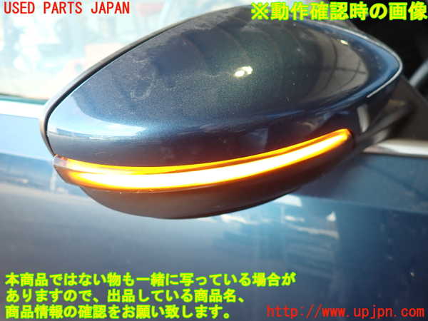 2UPJ-30981210]VW ザ･ビートル(16CBZ)右ドアミラー 中古_m0005.jpg