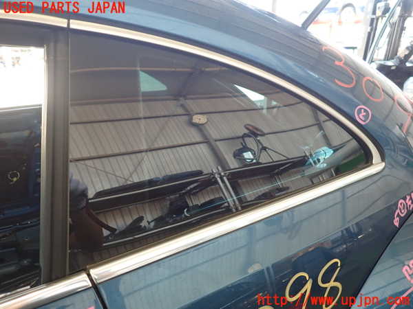 2UPJ-30981382]VW ザ･ビートル(16CBZ)左クォーターガラス (43R-004584 MAT312) 中古_m0001.jpg