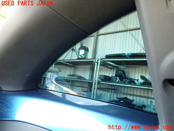 2UPJ-30981382]VW ザ･ビートル(16CBZ)左クォーターガラス (43R-004584 MAT312) 中古_m0003.jpg
