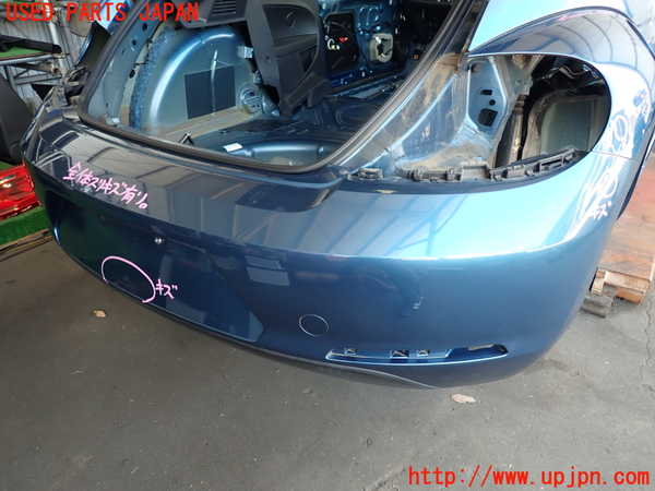 2UPJ-30981610]VW ザ･ビートル(16CBZ)リアバンパー 中古_m0001.jpg