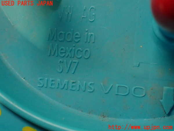 2UPJ-30982510]VW ザ･ビートル(16CBZ)燃料ポンプ 中古_m0004.jpg