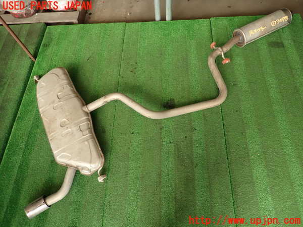 2UPJ-30982671]VW ザ･ビートル(16CBZ)リアマフラー1 中古_m0001.jpg