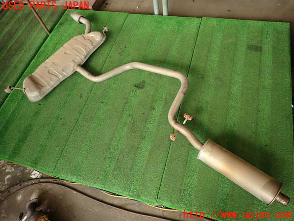 2UPJ-30982671]VW ザ･ビートル(16CBZ)リアマフラー1 中古_m0003.jpg