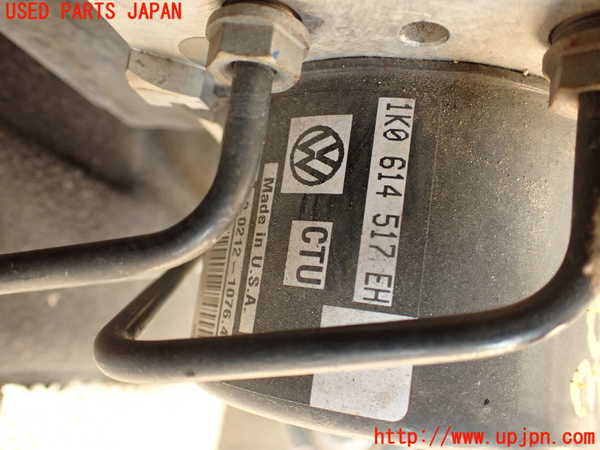 2UPJ-30984040]VW ザ･ビートル(16CBZ)ABSアクチュエーター 中古_m0002.jpg
