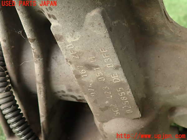 2UPJ-30984235]VW ザ･ビートル(16CBZ)パワステギアボックス 中古_m0002.jpg