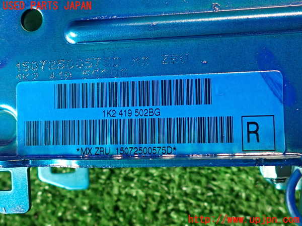 2UPJ-30984260]VW ザ･ビートル(16CBZ)ステアリングシャフト 中古_m0003.jpg