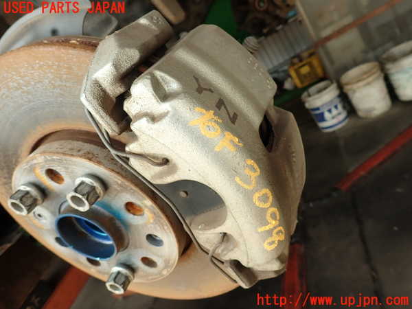 2UPJ-30984080]VW ザ･ビートル(16CBZ)右フロントキャリパー 中古_m0001.jpg