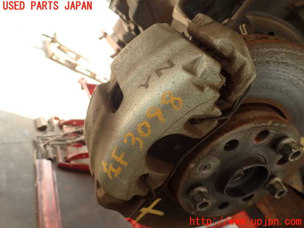 2UPJ-30984085]VW ザ･ビートル(16CBZ)左フロントキャリパー 中古_m0001.jpg