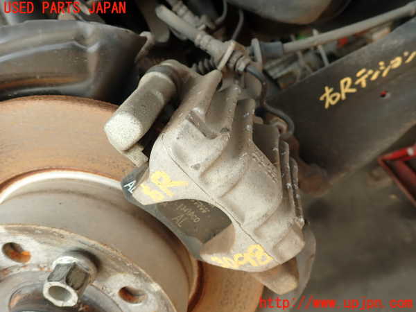 2UPJ-30984090]VW ザ･ビートル(16CBZ)右リアキャリパー 中古_m0001.jpg