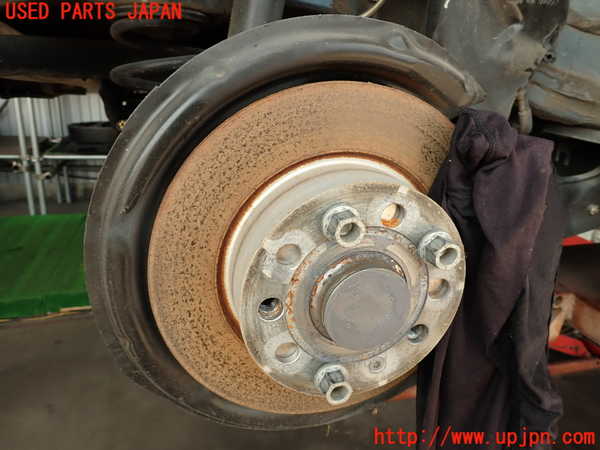 2UPJ-30984300]VW ザ･ビートル(16CBZ)右リアナックルハブ 中古_m0001.jpg