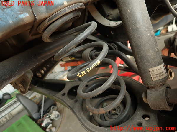 2UPJ-30985100]VW ザ･ビートル(16CBZ)右リアスプリング 中古_m0001.jpg