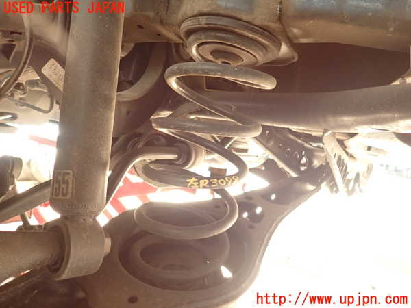 2UPJ-30985105]VW ザ･ビートル(16CBZ)左リアスプリング 中古_m0001.jpg