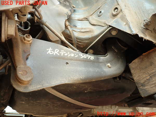 2UPJ-30985325]VW ザ･ビートル(16CBZ)右リアテンションロッド 中古_m0001.jpg